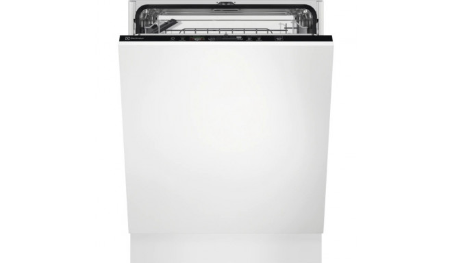 Electrolux EEQ47210L Fully built-in 13 place settings E