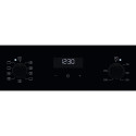 Electrolux integreeritav ahi EOF5C50BZ 65L, must