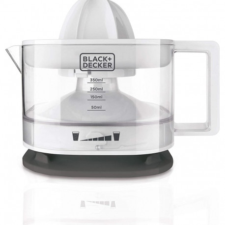 Citrus squeezer Black+Decker BXCJ25E (25W)