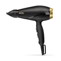 BaByliss 6704E hair dryer 2000 W Black, Gold