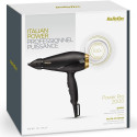 BaByliss 6704E hair dryer 2000 W Black, Gold