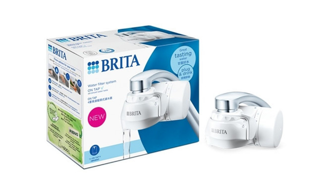 Brita ON TAP V CU CE2 kraanifiltrisüsteem