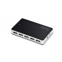Digitus USB hub 10-port USB 2.0 Active