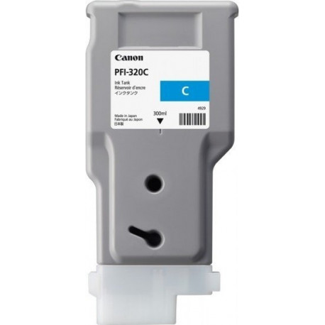 Canon ink cartridge PFI-320C, cyan