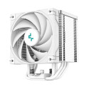 DeepCool protsessori jahuti AK500 WH, valge