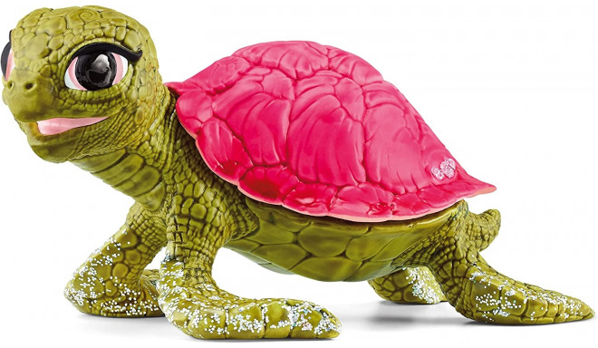 Schleich Bayala Crystal Turtle, toy figure