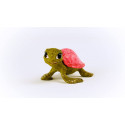 Schleich Bayala Crystal Turtle, toy figure