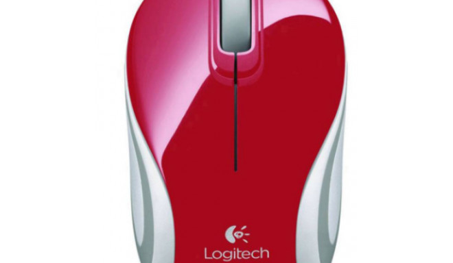 Logitech M187 Wireless Mini Mouse