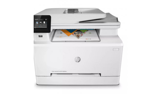 HP LaserJet Pro M283fdw Лазерный Принтер A4 /  USB 2.0 / 1200 x 1200 dpi