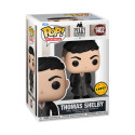 FUNKO POP! Vinyl figuur: Peaky Blinders - Thomas w/Chase