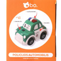 bo. Interactive police car (Lithuanian language)