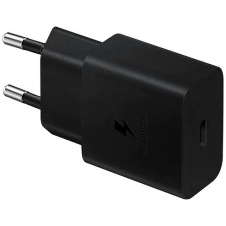 Samsung laadija Travel Charger 15W, must (EP-T1510NBEGEU)