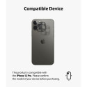 Ringke iPhone 12 Pro Camera Styling camera island protector Gray