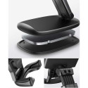 Joyroom Foldable Holder Stand for Phones and Tablets, with Adjustable Height, 4-12.9 inch, Black (JR