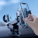 Joyroom Car Mount Wireless Charger (Dashboard Version) Dual-Coil, 4.5 - 6.8 inch, 15W, Black (JR-ZS2
