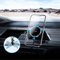 Joyroom Car Mount Wireless Charger MagSafe Clamp Holder (Air Outlet Verison) 4.5-6.7 inch, 15W, Blac