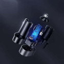 Joyroom Car Charger 5-in-1, U+U+U+U+U 31W, Black (JR-CL03)