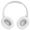 JBL Tune 720BT Bluetooth Wireless On-Ear Headphones White EU