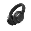 JBL Live 660NC Bluetooth Wireless On-Ear Headphones Black EU