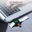 Baseus Wireless Charger Dotter for AP Watch Black (WXYDIW02-01)