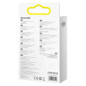 Baseus Type-C Dynamic Series cable 100W, 2m White (CALD000702)