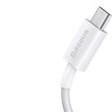 Baseus Micro USB Superior cable, fast charging cable 2A 1m White (CAMYS-02)