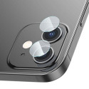 Baseus iPhone 12 mini Camera lens 0.25mm Gem Protective Film (2pcs Pack) Transparent (SGAPIPH54N-JT0