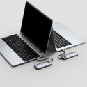 Baseus HUB Metal Glam Series 5-in-1 (3xUSB-A 3.0, Type-C male, Type-C female, HDMI-A), Gray EU (WKWG