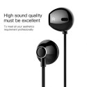 Baseus Earphone Encok H06 lateral in-ear Wired Black (NGH06-01)