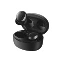 Baseus Earphone Bluetooth Bowie E2 BT 5.2, TWS AV Synchronization, Low Latency, IP55, Black (NGTW090