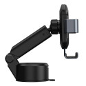 Baseus Car Mount Tank Gravity Phone holder with suction base Tarnish Black (SUYL-TK01)
