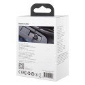 Baseus Car Charger Grain Pro Dual USB 4.8A Black (CCALLP-01)