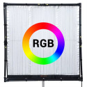 Falcon Eyes Flexible RGB LED Panel RX-7120 121x121 cm