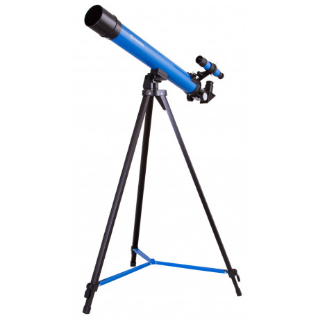 Телескоп Bresser Junior Space Explorer 45/600 AZ, синий