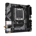 Mainboard|GIGABYTE|AMD B650|SAM5|Mini-ITX|Memory DDR5|Memory slots 2|1xPCI-Express 16x|1xM.2|1xHDMI|