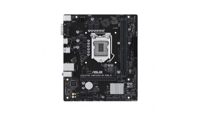 Mainboard|ASUS|Intel H470 Express|LGA1200|Micro-ATX|Memory DDR4|Memory slots 2|1xPCI-Express 3.0 1x|