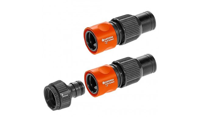 Gardena “Profi” Maxi-Flow System Connector Set