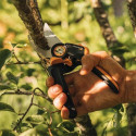 Fiskars X-Series L P961 pruning shears Bypass Black, Orange