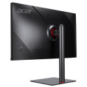 Acer XV275K V computer monitor 68.6 cm (27") 3840 x 2160 pixels 4K Ultra HD LCD Grey