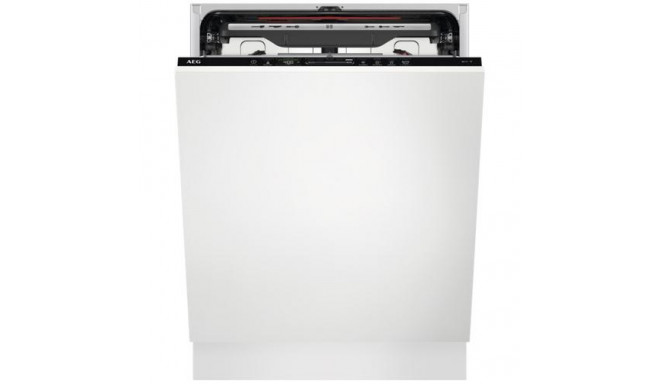 AEG FSE74738P dishwasher Fully built-in 15 place settings C