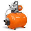 Daewoo DAS 4000/50 water pump 1200 W 4.8 bar 3800 l/h