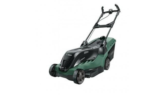 Bosch 36-650 lawn mower Walk behind lawn mower Battery Black, Green