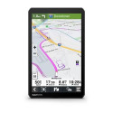 Garmin DEZL LGV810 navigator Fixed 22.9 cm (9") TFT Touchscreen 405 g Black