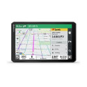 Garmin DEZL LGV810 navigator Fixed 22.9 cm (9") TFT Touchscreen 405 g Black