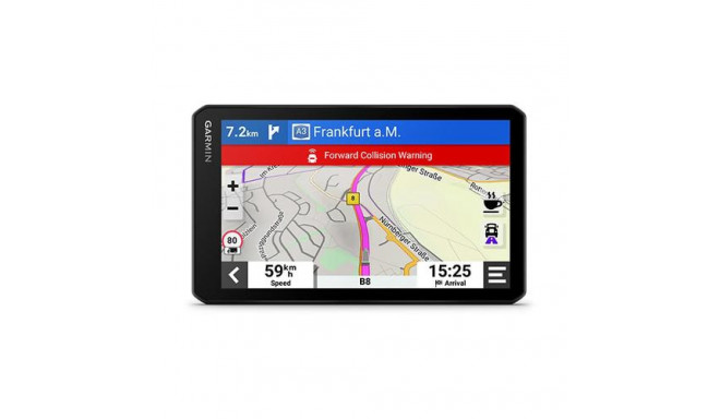 Garmin LGV710 navigator Fixed 17.6 cm (6.95&quot;) TFT Touchscreen 271 g Black