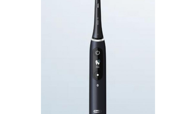 Braun 408567 electric toothbrush Adult Vibrating toothbrush Black