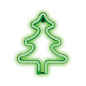 Forever Light Neon LED CHRISTMAS TREE green FLNE16 Light decoration figure