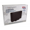 LC-Power LC-35U3-HYDRA storage drive enclosure HDD enclosure Black 3.5"