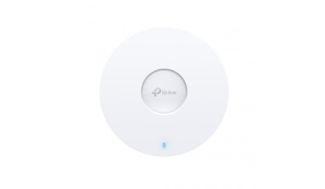 TP-Link Omada AXE11000 Ceiling Mount Quad-Band WiFi 6E Access Point