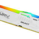 Kingston Technology FURY Beast RGB memory module 64 GB 4 x 16 GB DDR5 5200 MHz